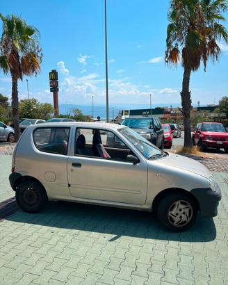 Fiat 600 - Riverniciata e con fatture lavori
