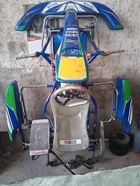 austeri kart 100 
