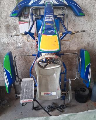 austeri kart 100 