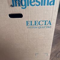 Inglesina electa system quattro cab