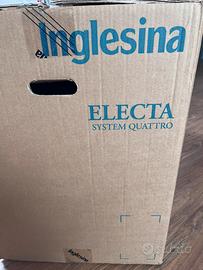 Inglesina electa system quattro cab