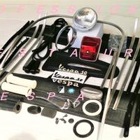 Kit Ricambi Vespa 50 FAROTONDO Allungata Unificata