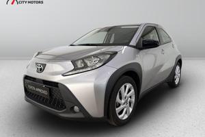 Toyota Aygo X 1.0 Active 72cv s-cvt