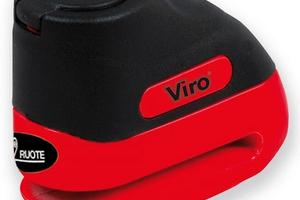 Blocca disco pratico e facilmente trasportabile. M