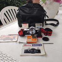 Splendida MX, reflex analogica a pellicola 35mm