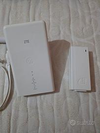 ZTE mc7010 5G versione unica e rara LEGGI