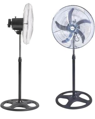 Ventilatore in acciaio