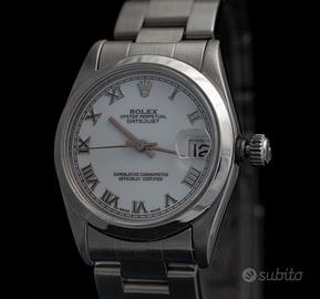 Rolex Datejust 78240 medio