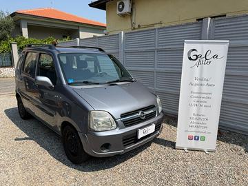 Opel Agila 1.0 12V Fashion Line