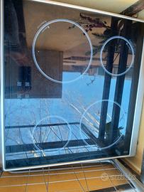  forno elettrico a induzion  