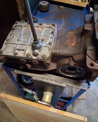 Cambio Renault 4 850