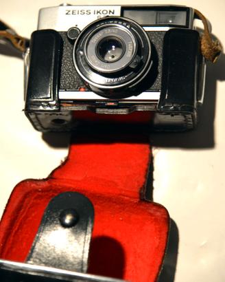 Macchina fotografica ZEISS IKON S310
