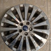 cerchi in lega 17 per ford c-max kuga focus mondeo