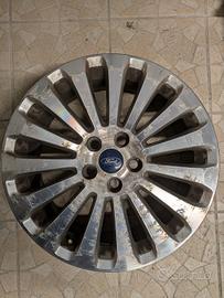 cerchi in lega 17 per ford c-max kuga focus mondeo