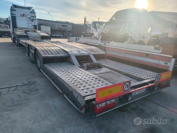SEMIRIMORCHI0 EROGLU ALLUNGABILE TRASPORTO VEICOLI