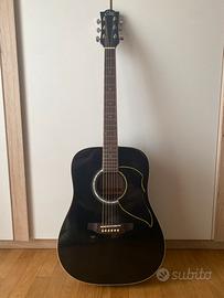 Chitarra acustica Eko