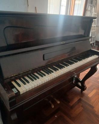 Pianoforte verticale Bontempi anni'70