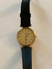 OMEGA DE VILLE LADY Ref. 511.0057 – Eleganza vinta