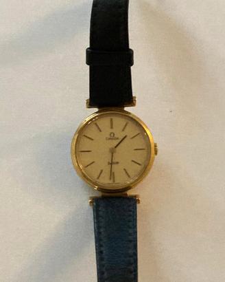 OMEGA DE VILLE LADY Ref. 511.0057 – Eleganza vinta