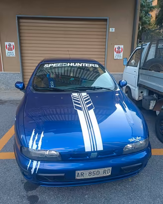 Fiat Bravo GT 1.6 16 v automatica benzina 
