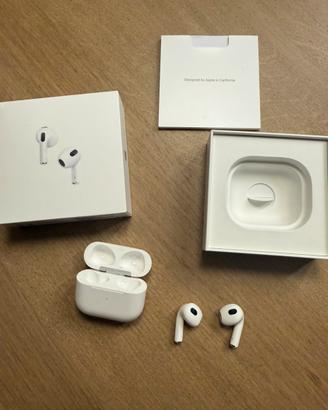 AirPods 3 generazione