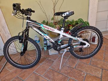bicicletta bambino 7 / 8 anni