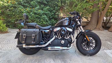 Harley Davidson Sportster Forty-Eight XL1200X