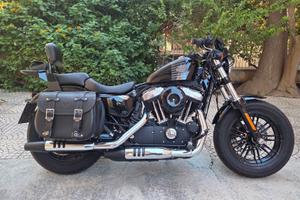 Harley Davidson Sportster Forty-Eight XL1200X