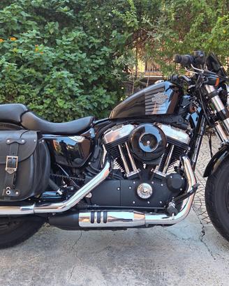 Harley Davidson Sportster Forty-Eight XL1200X