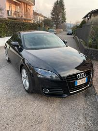 Audi TT TFSI 1.8 advanced