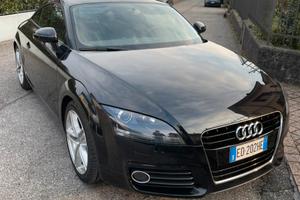 Audi TT TFSI 1.8 advanced
