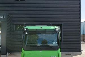 Cabina Mercedes AROCS ACTROS S Corta Classic Space