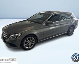 Mercedes-Benz Classe C C SW 200 D (BT) SPORT AUTO