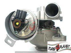 Turbo ford s-max mk1 (wa6) 2.0 tdci 103kw - 140 cv