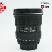 Tokina AT-X PRO SD 12-24 F4 Aspherical DX (Nikon)
