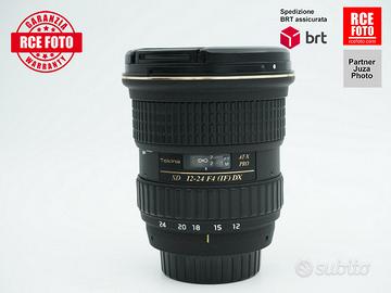 Tokina AT-X PRO SD 12-24 F4 Aspherical DX (Nikon)