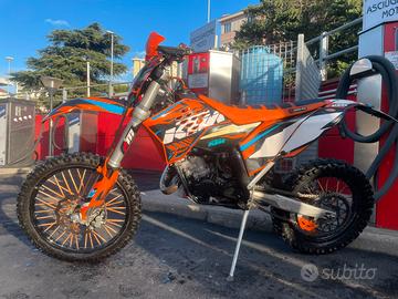KTM 125 exc