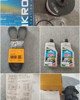 Ricambi auto per Renault Dacia Nissan  motore 1.5 
