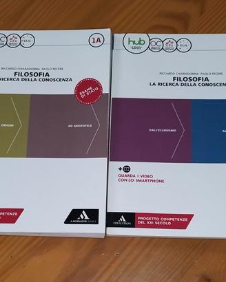 libri di filosofia 