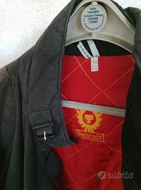 giacca belstaff moto 
