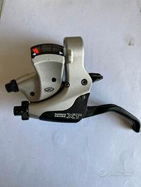 SHIMANO DEORE XT ST-M750 LEFT LEVER