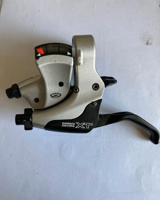 SHIMANO DEORE XT ST-M750 LEFT LEVER