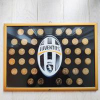 Medaglie Centenario Juventus - Anni d'oro 2005