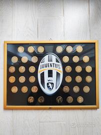 Medaglie Centenario Juventus - Anni d'oro 2005