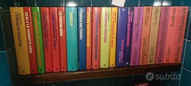 Libri per ragazzi Mondadori collana completa