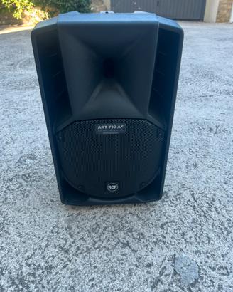 Cassa RCF art-710 A mk4