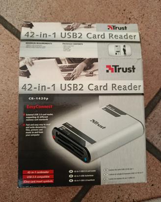 Card Reader Trust