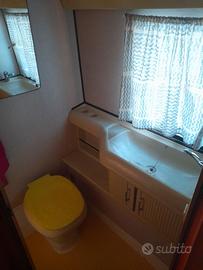Motorhome Elnag 636 plus