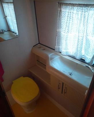 Motorhome Elnag 636 plus