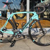 Bicicletta da corsa BIANCHI OLTRE XR3 taglia 55